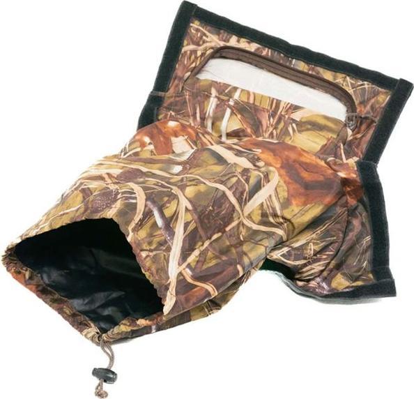 Buteo Photo Gear Snoot/lens protection reed for camouflage tent