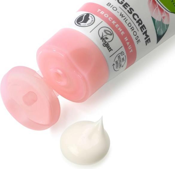 Image du produit dm alverde Rose sauvage bio (50 ml, Crème de jour)