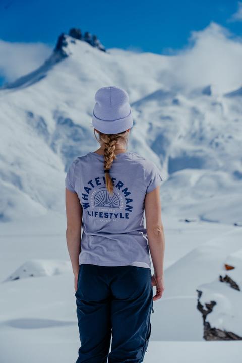 Actual product image Whatever Man In The Wild Lyocell T-shirt (S)