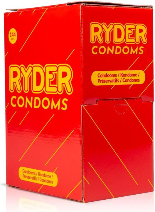 Produktbild Ryder Classic (144 Stk.)