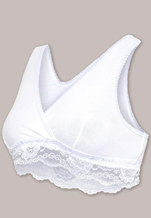 Image du produit Carriwell Soutien-gorge d'allaitement en dentelle (M)