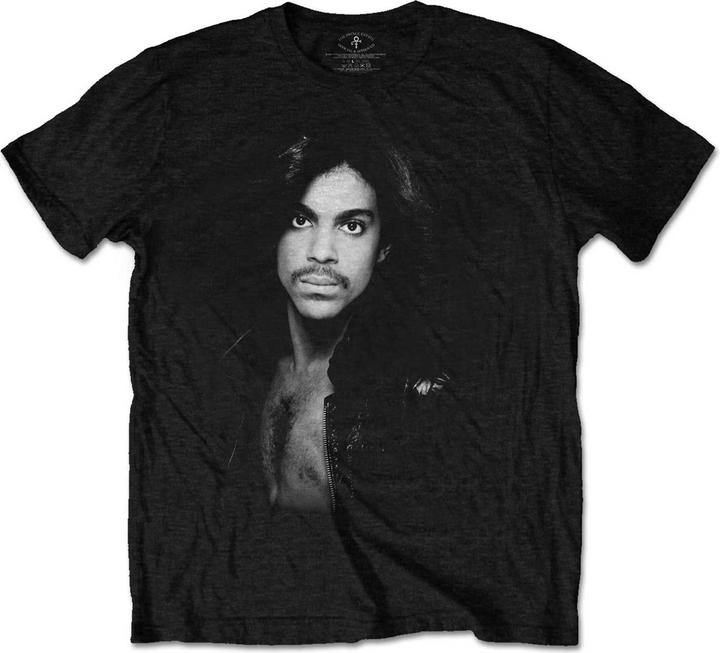 Prince Leather Jacket