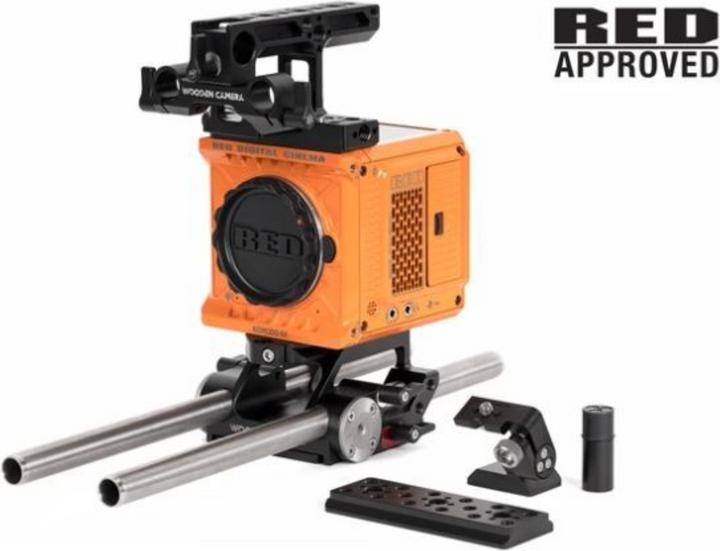 Immagine prodotto Wooden Camera Kit di accessori RED Komodo (avanzato)