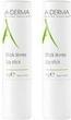 Actual product image A-Derma Lip Balm Stick Duo