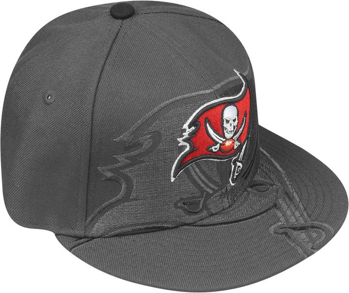 Produktbild New Era Snapback Kinder Cap - SPILL Tampa Bay Buccaneers - Y (55, 56, 54 C)