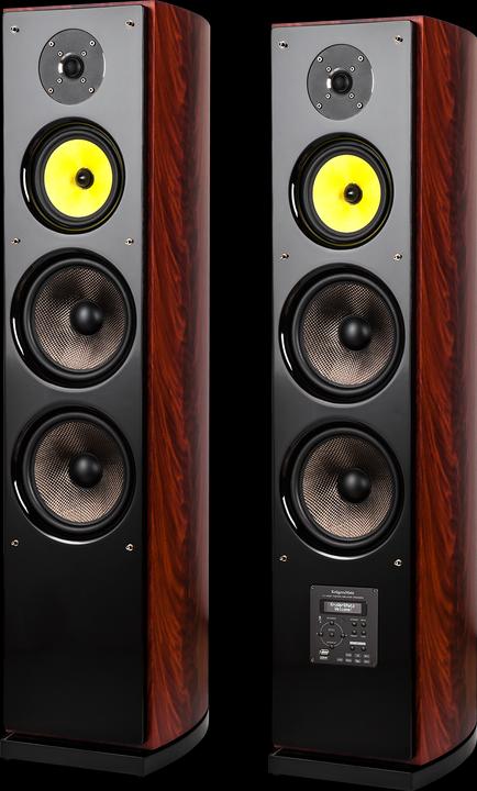 Krüger&Matz Destiny (1 Paar, 200 W)
