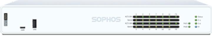 Actual product image Sophos XGS 126 Security Appliance