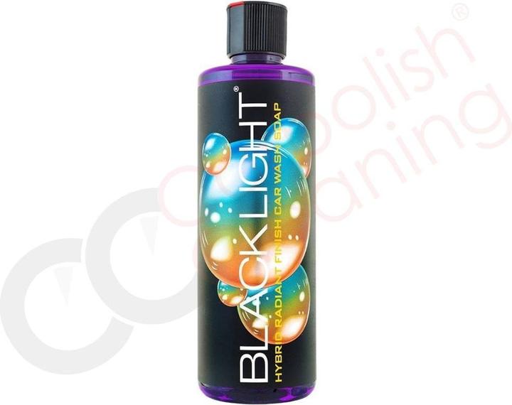 Immagine prodotto Chemical Guys Luce nera - Shampoo per auto (473 ml)