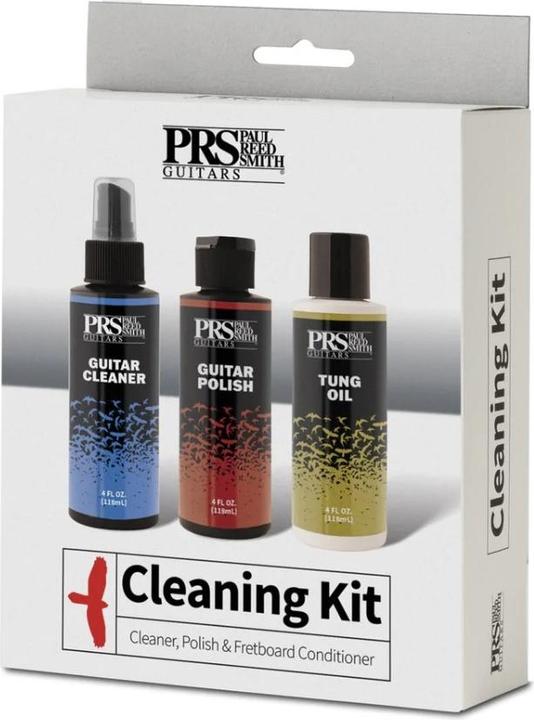 Actual product image PRS Guitar Cleaning Kit