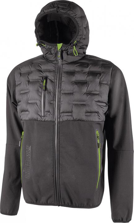 Immagine prodotto U-Power WORKWEAR Spock grigio asfalto S (S)