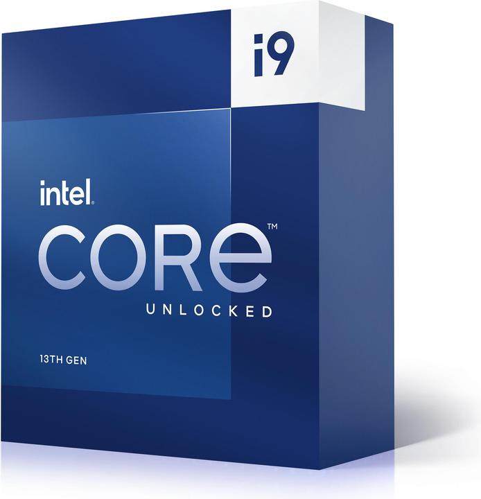 Image du produit Intel Core i9-13900K (LGA 1700, 3 GHz, 24 -Core)