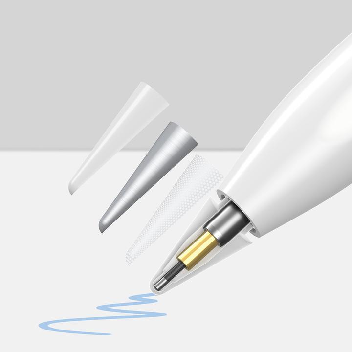Produktbild Baseus Smooth Writing Capactives Stylus Tips (2pcs)
