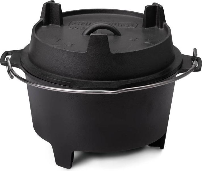 Produktbild Grillfürst Dutch Oven BBQ Edition DO9