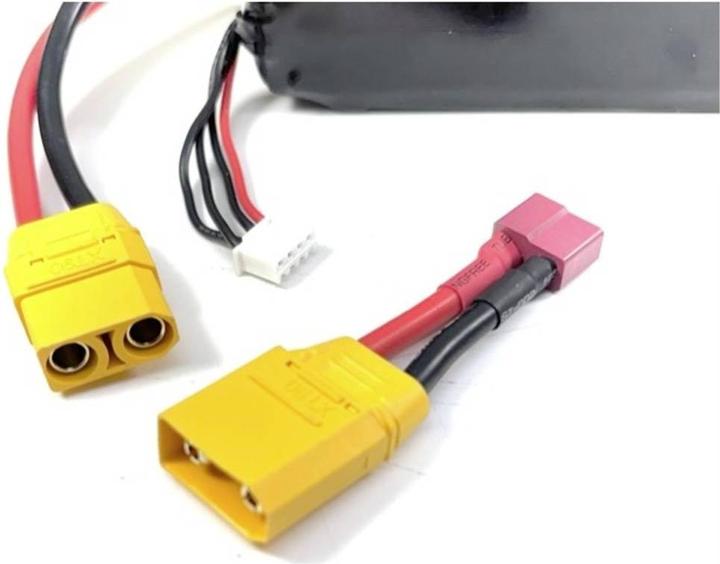 Immagine prodotto Absima Greenhorn Vol.2 LiPo 3S 11,1V-50C 7000 SC (XT90/T-Plug)