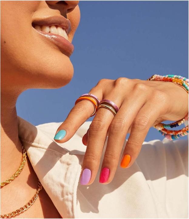 Immagine prodotto OPI Potere di lucentezza infinita di Hue Sugar Crush (Schiaccia lo zucchero, Smalto per unghie effetto gel)