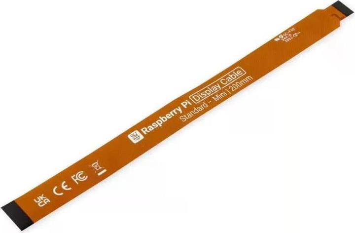 Produktbild Raspberry Pi Official display cable for 5 DSI/MIPI (500mm)