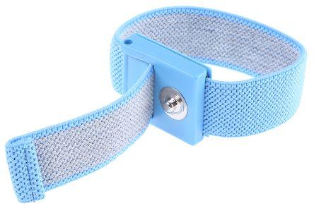 Actual product image Rs Pro Antistatic wrist strap in accordance with EN 61340-5-1 (Hearing protection replacement pads)