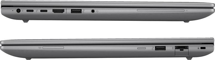 Actual product image HP ZBook Power 16 G11 (16", Intel Core Ultra 7 165H, 32 GB, 1000 GB, DE)