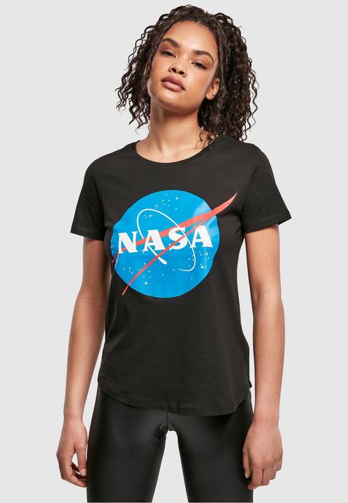 Produktbild Mister Tee Ladies NASA Insignia Fit Tee (S, L)