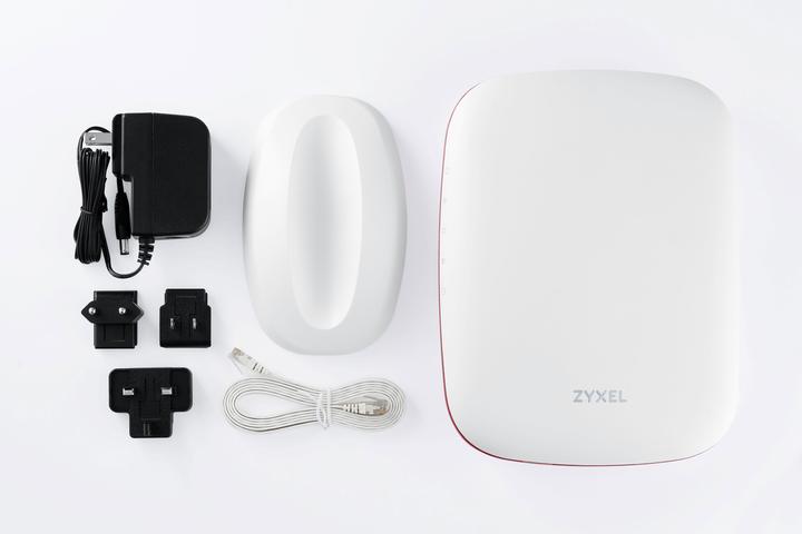 Actual product image Zyxel SCR50AXE