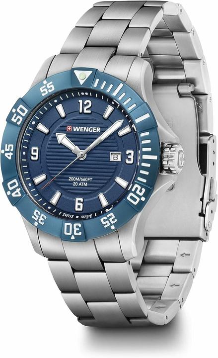 Produktbild Wenger Seaforce (Taucheruhr, 43 mm)