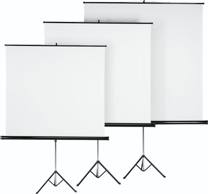 Produktbild Hama Stativleinwand (111.42", 1:1)