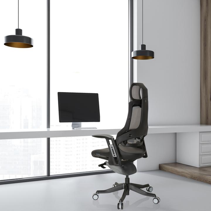 Immagine prodotto Hjh Office SPEKTRE BLACK