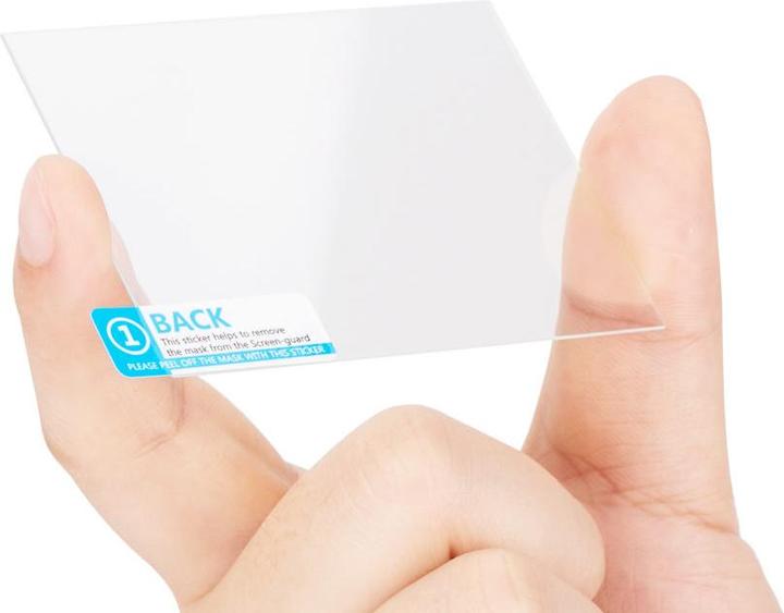 Image du produit JJC GSP Q3 Protecteur de verre optique (Protecteur d'écran)