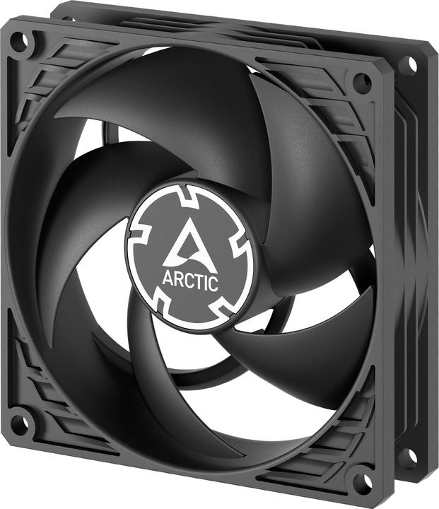 Actual product image Arctic Lüfter P9 PWM PST CO - 92mm Pressure Optimized (92 mm, 1 x)