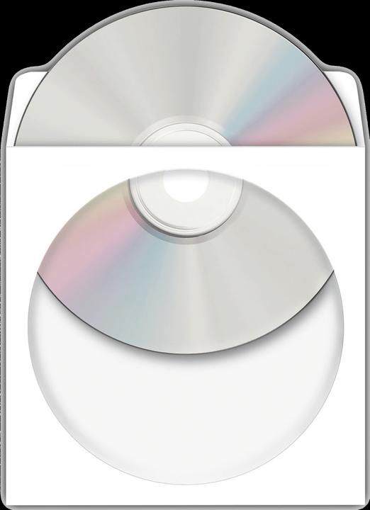 Produktbild Herma CD/DVD Hüllen