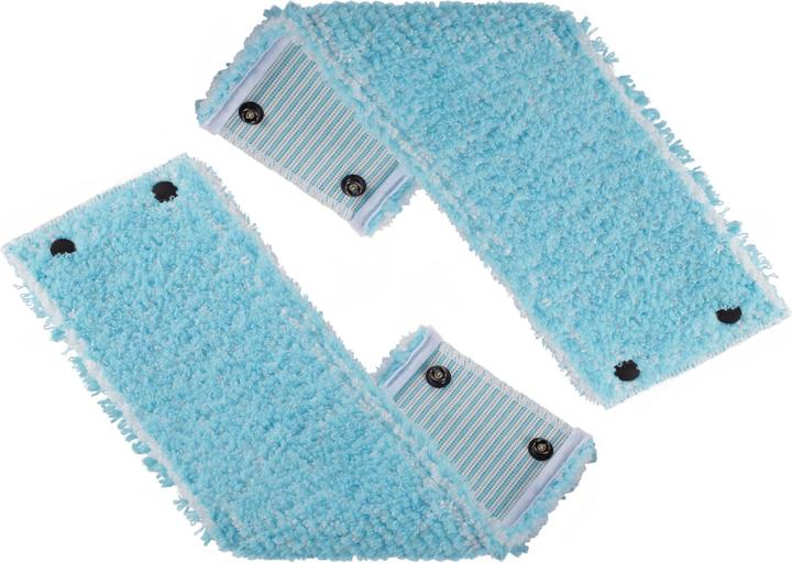 Produktbild Leifheit Wischbezug CLEAN TWIST M / Combi M super soft 2er (2 Stk.)