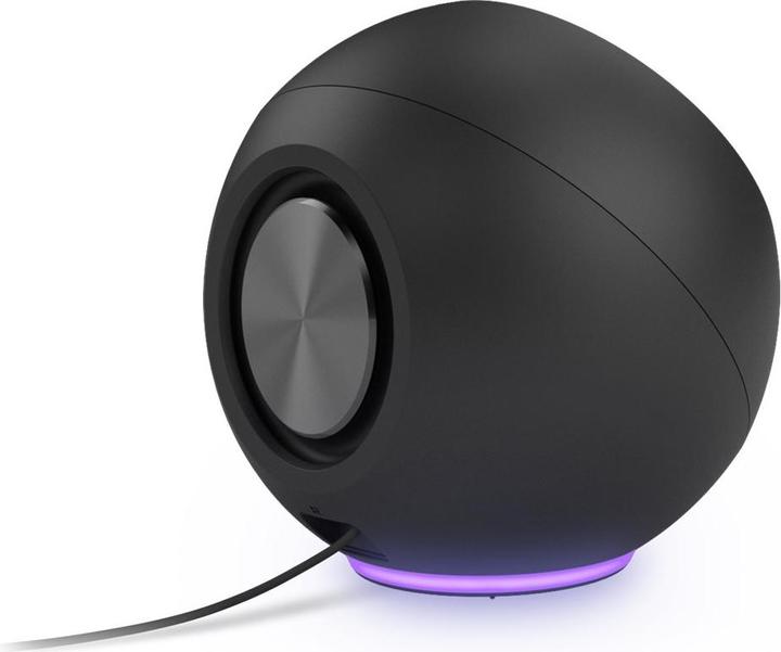Image du produit Creative Haut-parleur Pebble SE RGB stéréo, noir