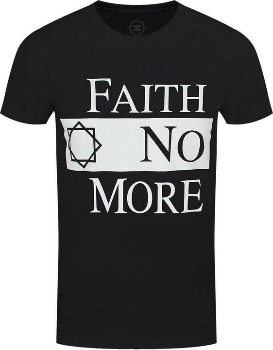 Faith No More Classic V.2 TShirt (M)