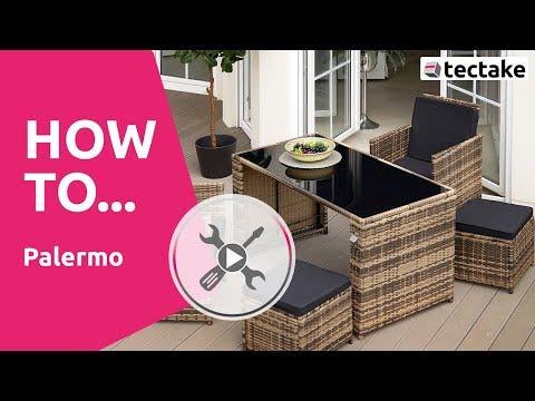Immagine prodotto tectake Palermo