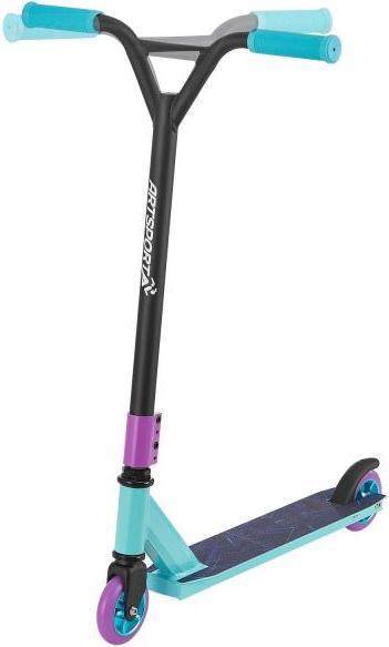 Image du produit Juskys Stunt Scooter avec direction à 360