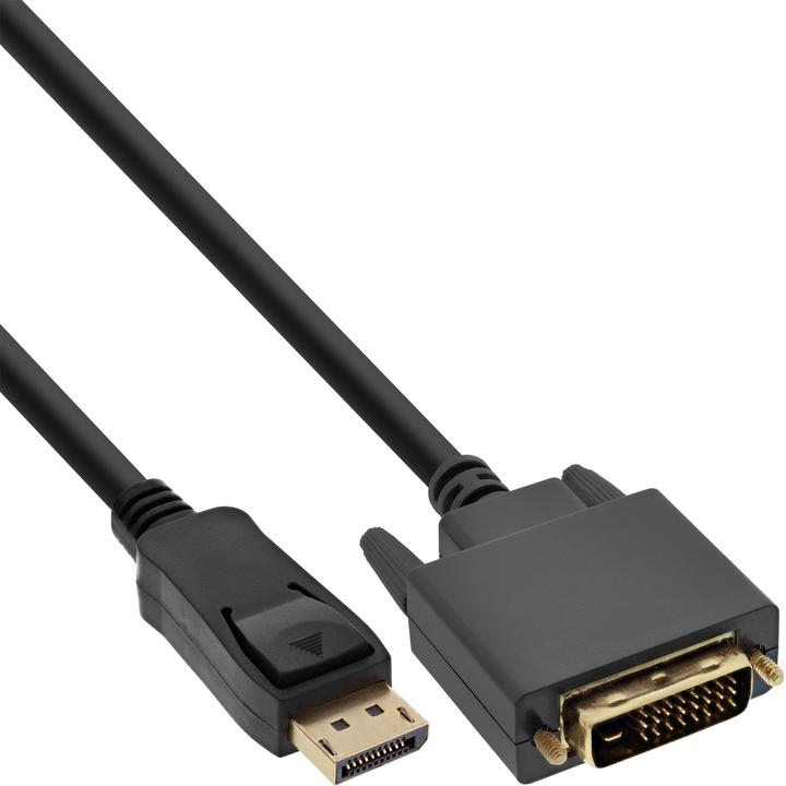 Actual product image InLine DP to (1 m, DisplayPort)