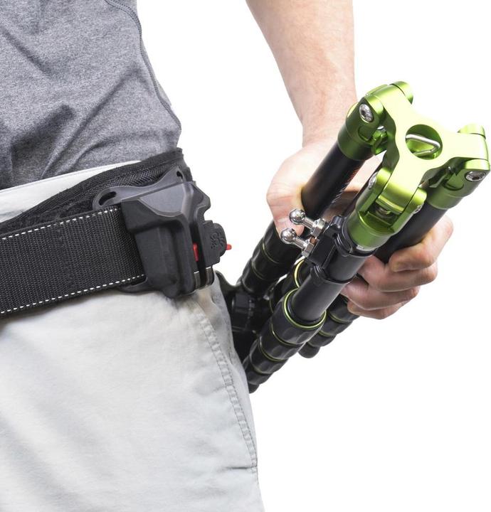 Actual product image Spider Holster SpiderPro Tripod Carrier Kit (Metal, Plastic)