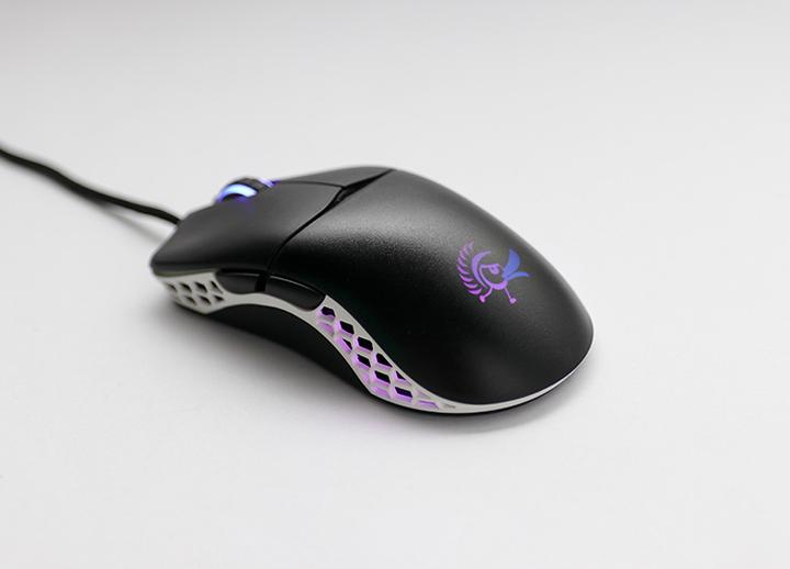 Produktbild Ducky Feather (Kabelgebunden)