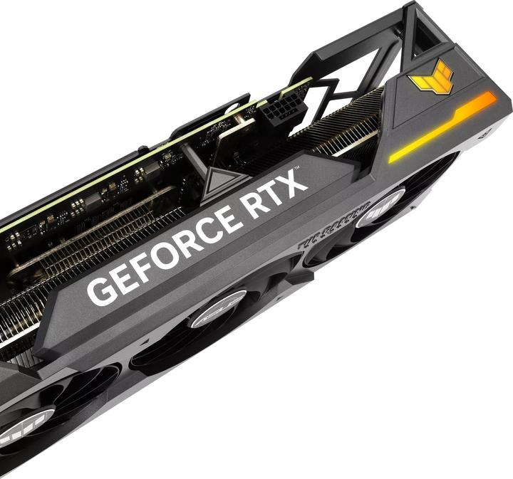 Produktbild ASUS TUF GeForce RTX 4070 Ti OC Edition (12 GB)