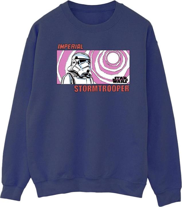 Star Wars Imperial Stormtrooper Sweatshirt (XXL)