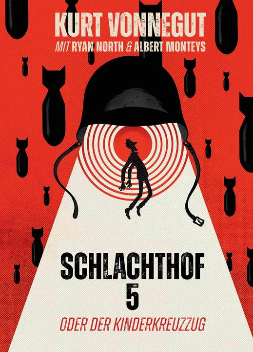 Image du produit Schlachthof 5: oder Der Kinderkreuzug (Allemand, Matthias Wieland, Ryan North, Kurt Vonnegut, 2022)