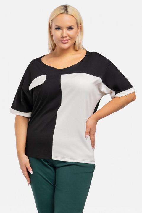 Image du produit Karko Blouse plus-size modèle (38, 39, 40)