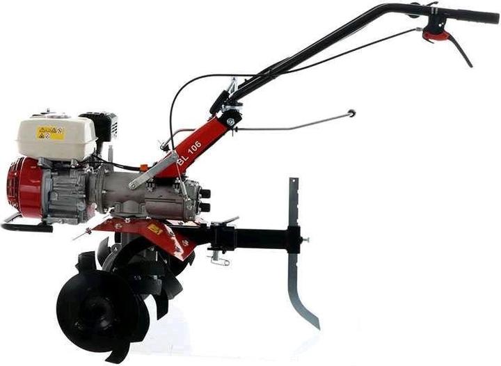 Benassi BL106H Motorhacke Benzinmotor Honda GX200Fräse 90 cm