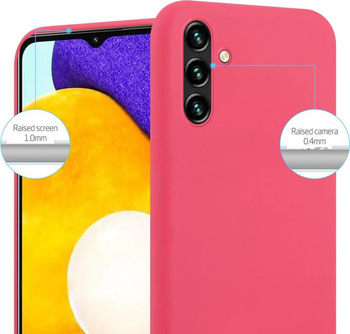 Produktbild Cadorabo TPU Candy Hülle (Samsung Galaxy A13 5G)