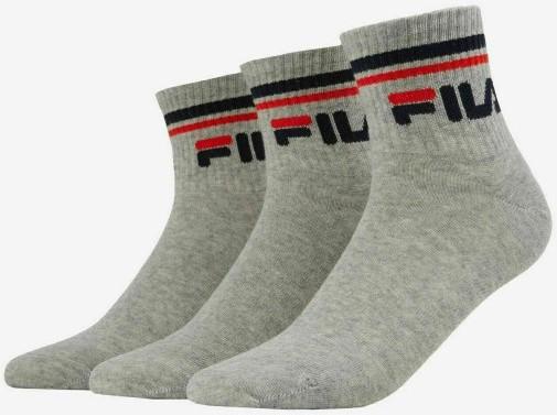 Actual product image FILA Children's socks (pack of 3, 27 - 30)
