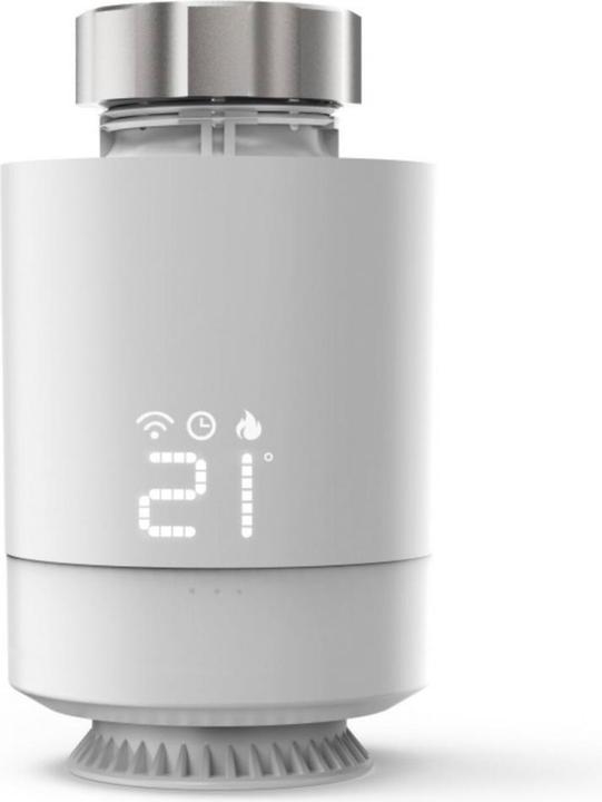 Actual product image Hama Smartes Heizkörperthermostat, Erweiterung für WLAN-Heizungssteuerung