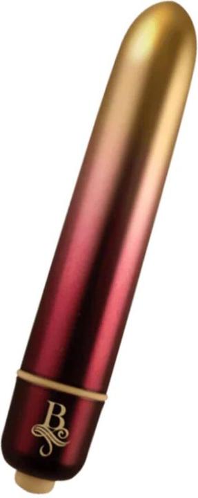 Actual product image Rocks-Off - Ro-90 Debutante Golden Vibrating Bullet