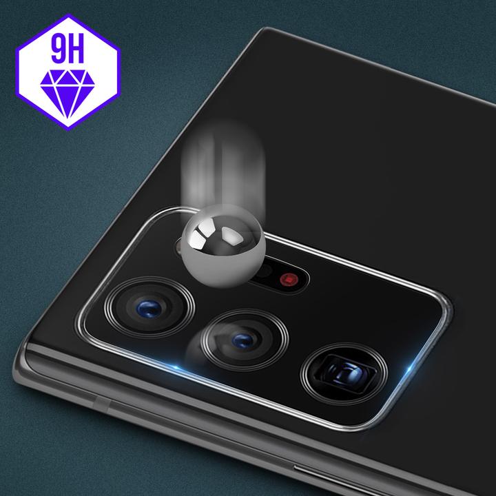 Actual product image Avizar Protective film, rear camera film, camera protection (1 Piece, Samsung Galaxy Note 20 Ultra)