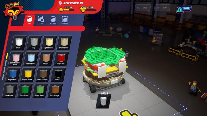 Produktbild 2K Games Lego 2K Drive (Switch, DE)