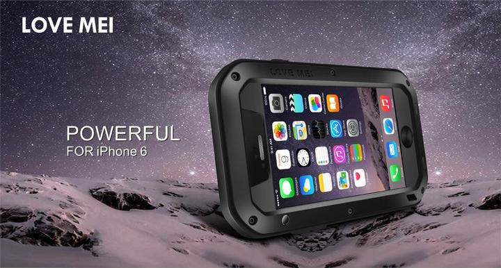 Produktbild PhoneLook Hülle Love Mei Powerful (Apple iPhone 13)